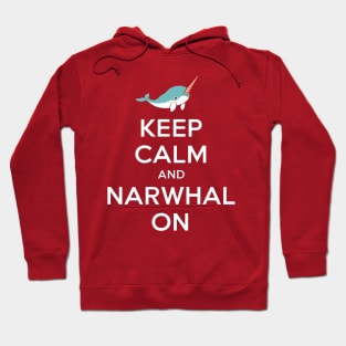 Narwhal Hoodie